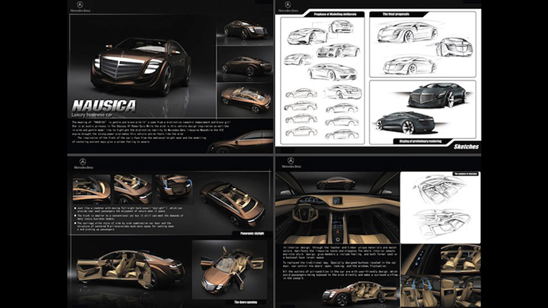 Illustration for article titled The future of Chinese car design